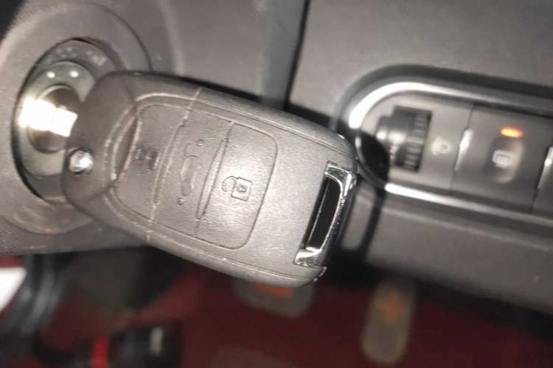 Used Baojun E100 2019 250KM Smart Drive Edition Interior 1