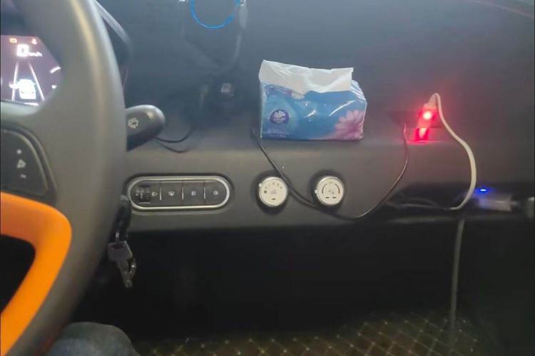Used Baojun E100 2019 250KM Smart Drive Edition Interior 1