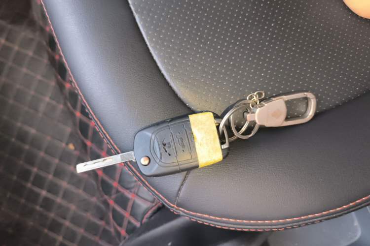 Used Baojun E100 2019 250KM Smart Drive Edition Interior 1