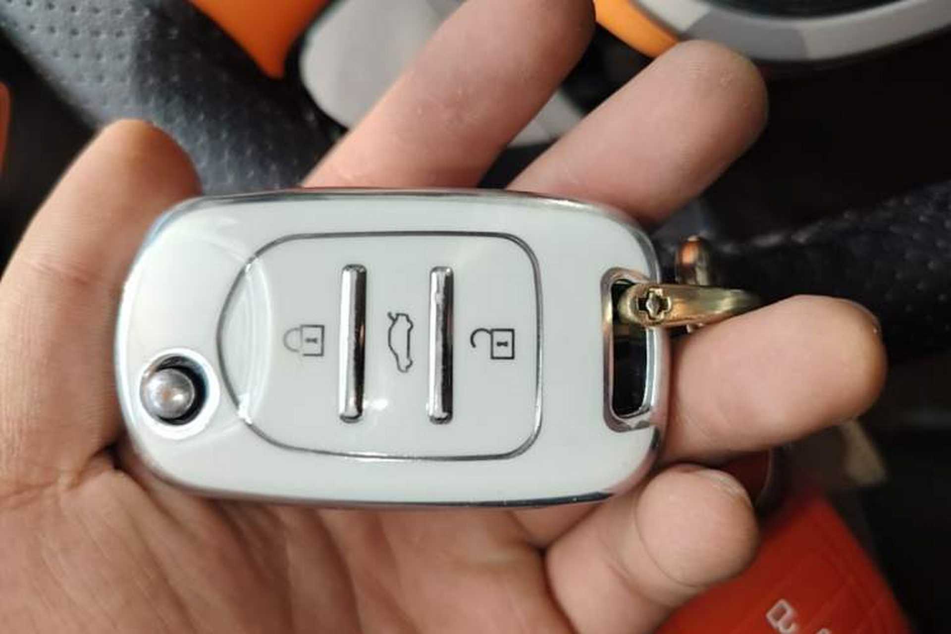 Used Baojun E100 2019 250KM Smart Drive Edition Interior 1