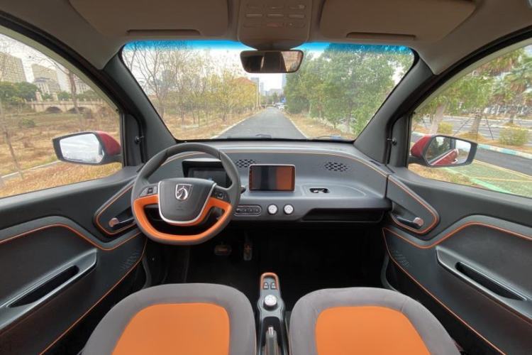 Used Baojun E100 2019 250KM Smart Drive Edition Interior 1