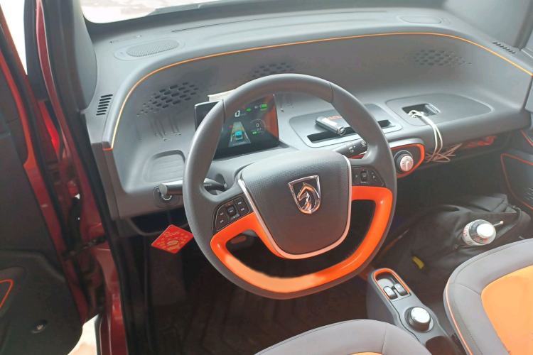 Used Baojun E100 2019 250KM Smart Enjoyment Version Interior 1