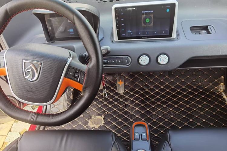 Used Baojun E100 2019 250KM Smart Drive Edition Interior 1