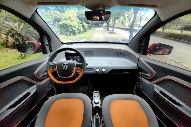 Used Baojun E100 2019 250KM Smart Drive Edition Interior 2