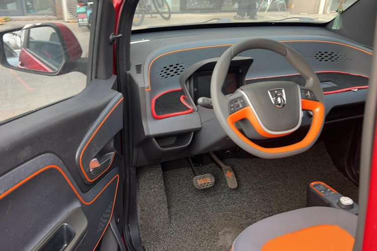 Used Baojun E100 2019 250KM Smart Drive Edition Interior 2