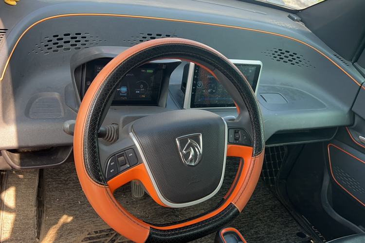Used Baojun E100 2019 250KM Smart Drive Edition Interior 2