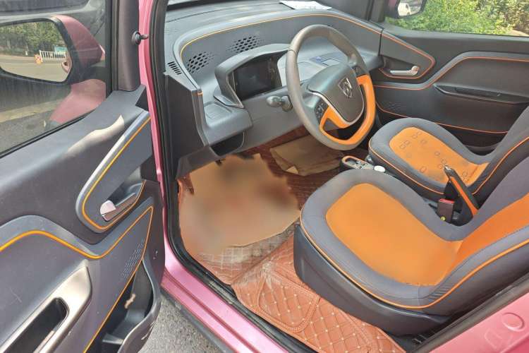 Used Baojun E100 2019 250KM Smart Drive Edition Interior 2