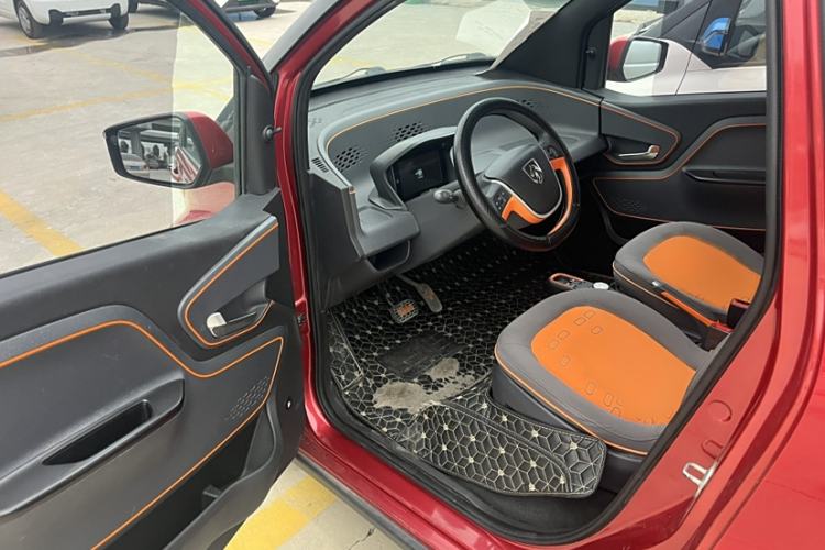 Used Baojun E100 2019 250KM Smart Drive Edition Interior 2