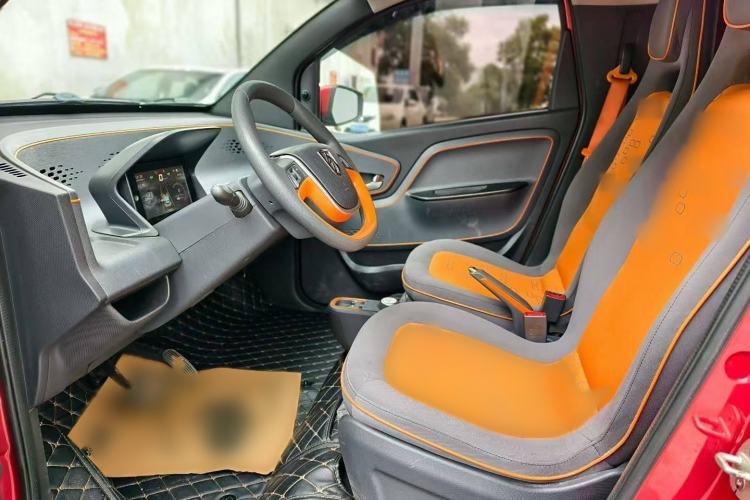 Used Baojun E100 2019 250KM Smart Drive Edition Interior 2