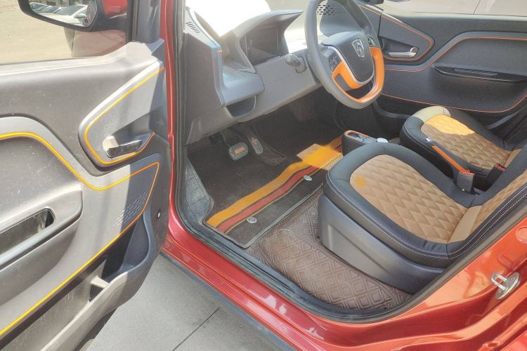 Used Baojun E100 2019 250KM Smart Drive Edition Interior 2