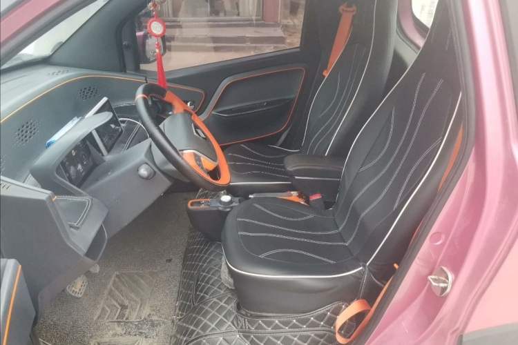 Used Baojun E100 2019 250KM Smart Drive Edition Interior 2