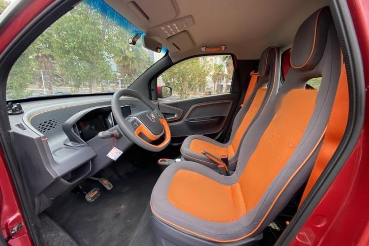 Used Baojun E100 2019 250KM Smart Drive Edition Interior 2