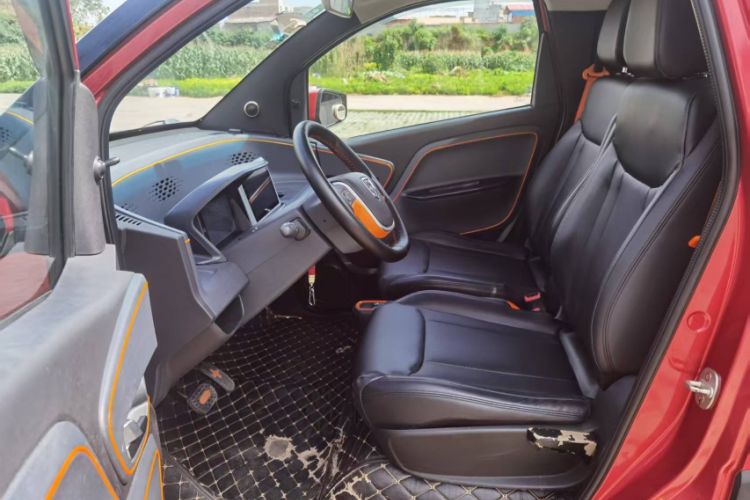 Used Baojun E100 2019 250KM Smart Drive Edition Interior 2