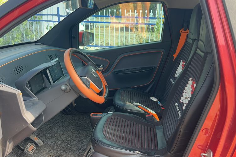 Used Baojun E100 2019 250KM Smart Drive Edition Interior 3