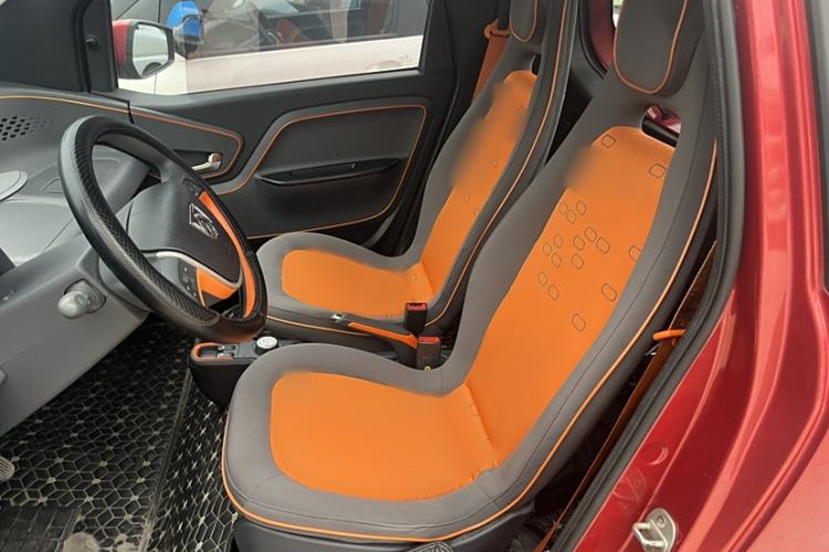 Used Baojun E100 2019 250KM Smart Drive Edition Interior 3