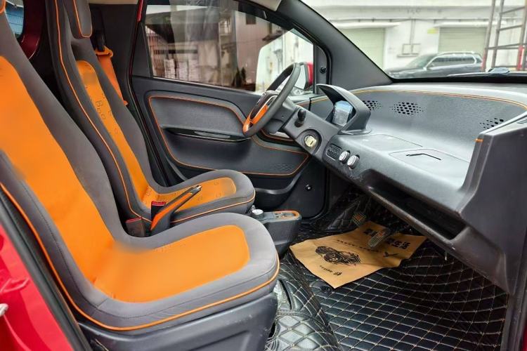Used Baojun E100 2019 250KM Smart Drive Edition Interior 3