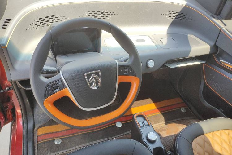 Used Baojun E100 2019 250KM Smart Drive Edition Interior 3