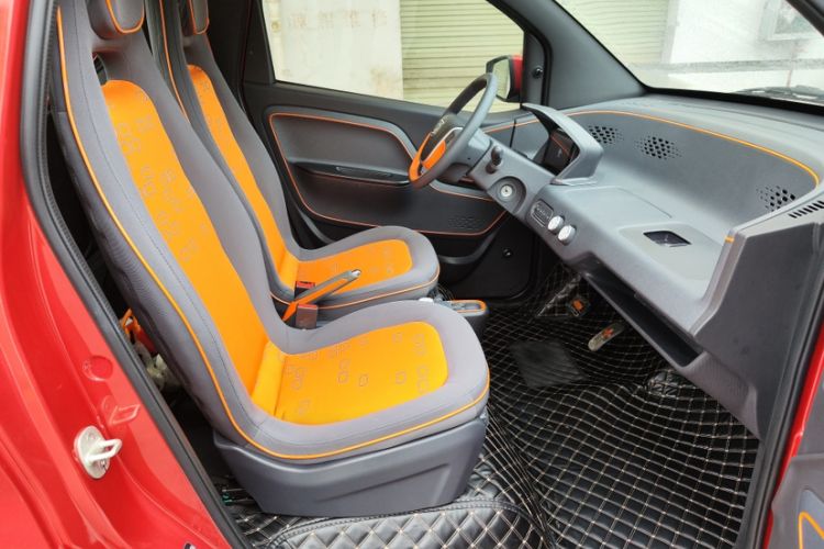Used Baojun E100 2019 250KM Smart Drive Edition Interior 3