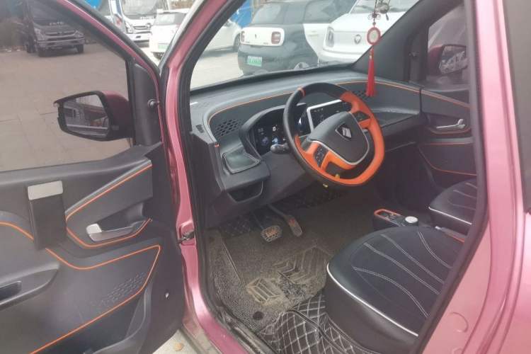 Used Baojun E100 2019 250KM Smart Drive Edition Interior 3