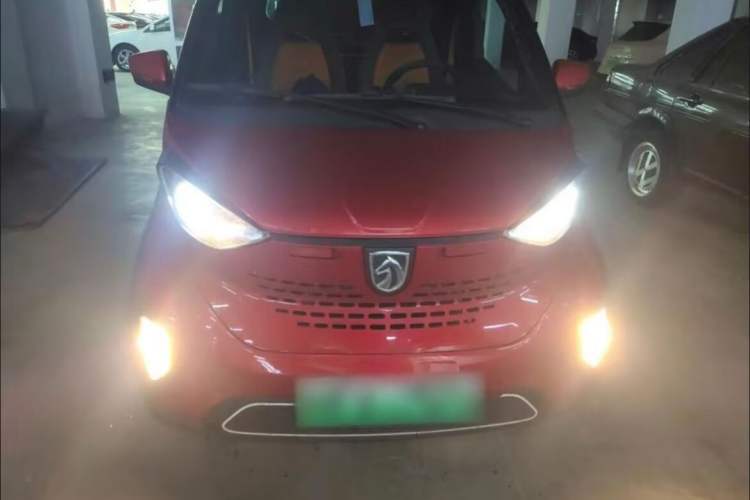 Used Baojun E100 2019 250KM Smart Drive Edition Interior 3