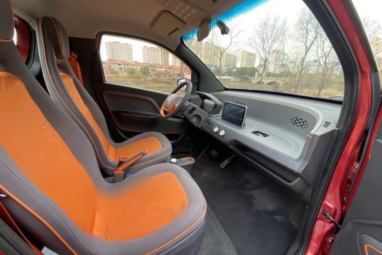 Used Baojun E100 2019 250KM Smart Drive Edition Interior 3