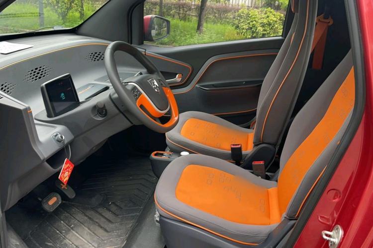 Used Baojun E100 2019 250KM Smart Enjoyment Version Interior 3