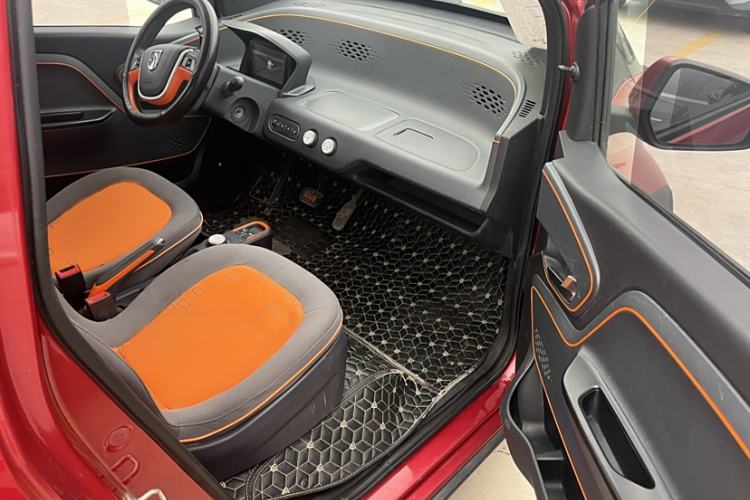 Used Baojun E100 2019 250KM Smart Drive Edition Interior 4