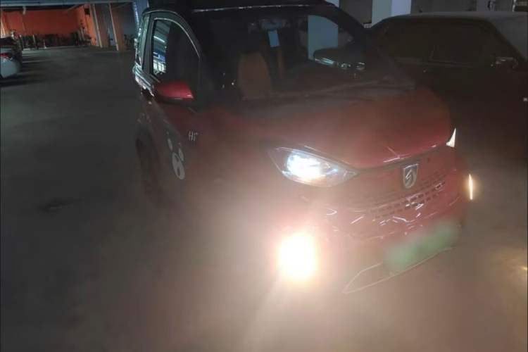 Used Baojun E100 2019 250KM Smart Drive Edition Interior 4