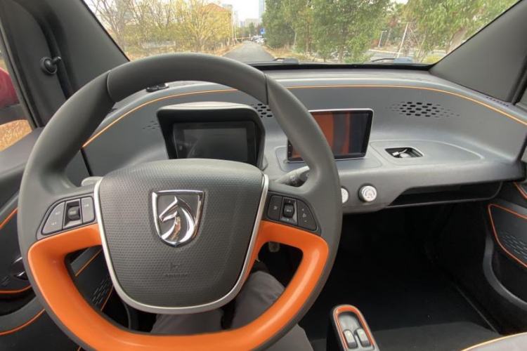 Used Baojun E100 2019 250KM Smart Drive Edition Interior 4