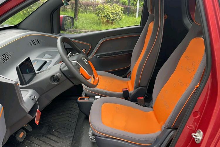 Used Baojun E100 2019 250KM Smart Enjoyment Version Interior 4