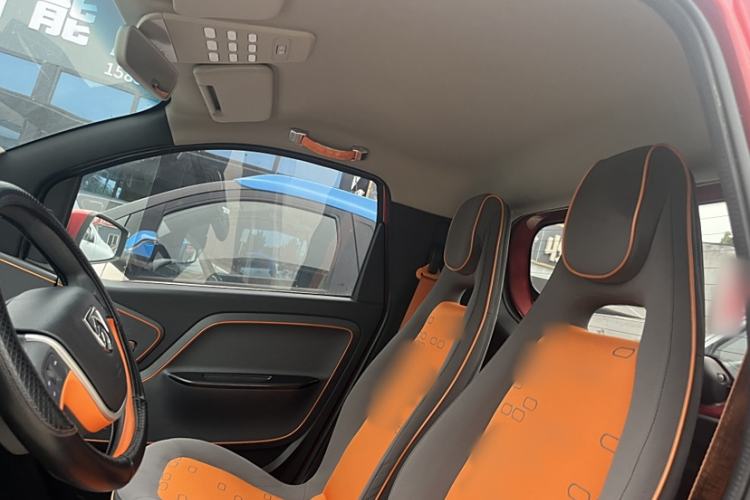 Used Baojun E100 2019 250KM Smart Drive Edition Interior 5