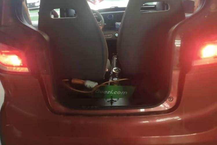 Used Baojun E100 2019 250KM Smart Drive Edition Interior 5