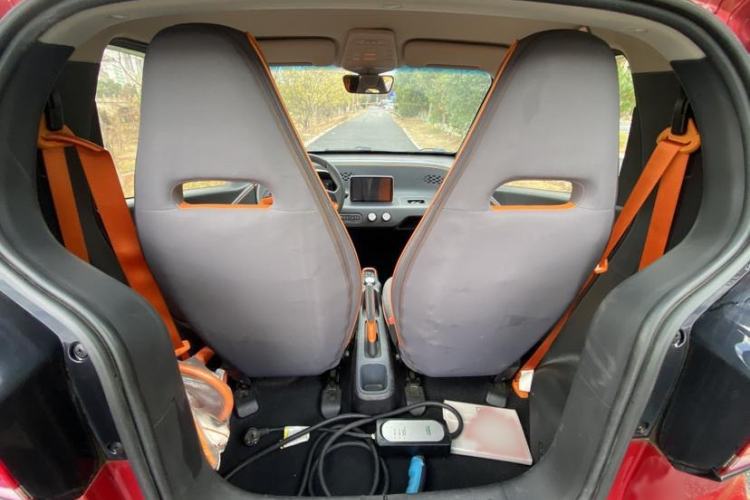 Used Baojun E100 2019 250KM Smart Drive Edition Interior 5