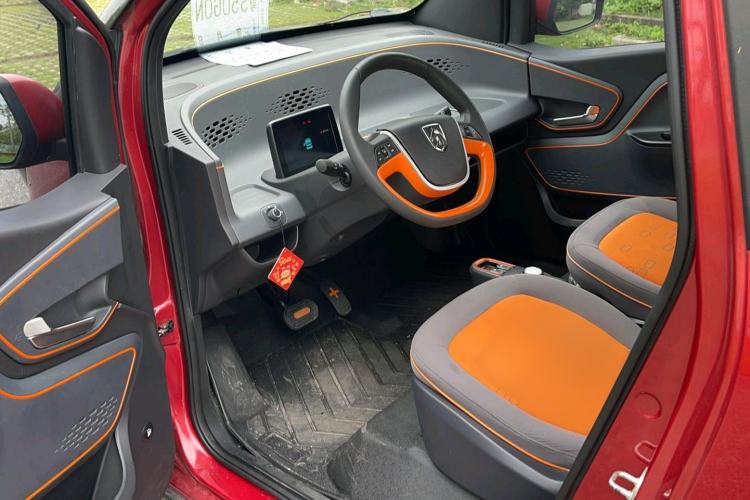 Used Baojun E100 2019 250KM Smart Enjoyment Version Interior 5