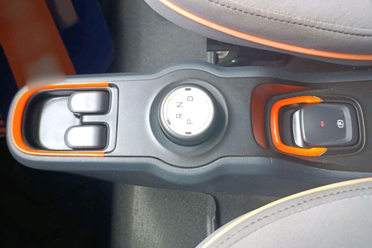 Used Baojun E100 2019 250KM Smart Enjoyment Version Interior 6