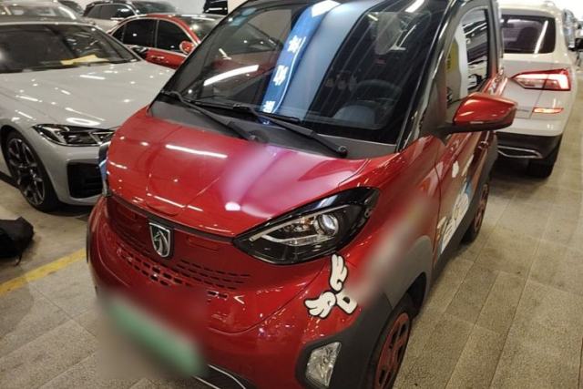 Used Baojun E100 2019 250KM Smart Drive Edition