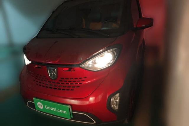 Used Baojun E100 2019 250KM Smart Drive Edition