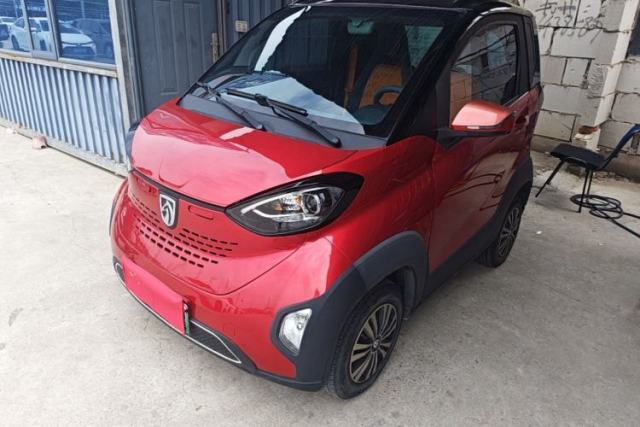 Used Baojun E100 2019 250KM Smart Drive Edition