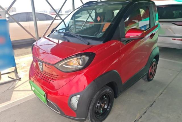 Used Baojun E100 2019 250KM Smart Drive Edition
