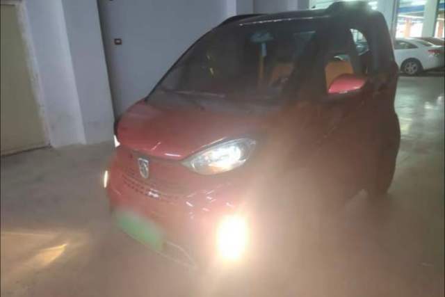Used Baojun E100 2019 250KM Smart Drive Edition