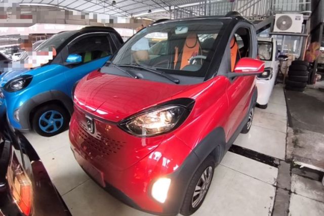 Used Baojun E100 2019 250KM Smart Drive Edition