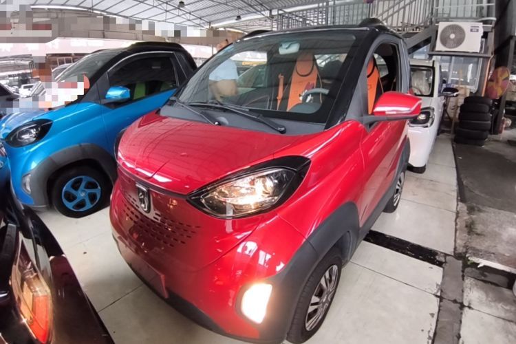 Used Baojun E100 2019 250KM Smart Drive Edition Guazi used car, China used car export, Used car for sale, Used  cars, Cheapest cars for sale