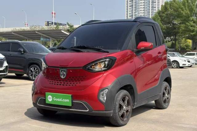 Used Baojun E100 2019 250KM Smart Drive Edition