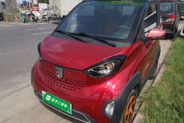 Used Baojun E100 2019 250KM Smart Drive Edition