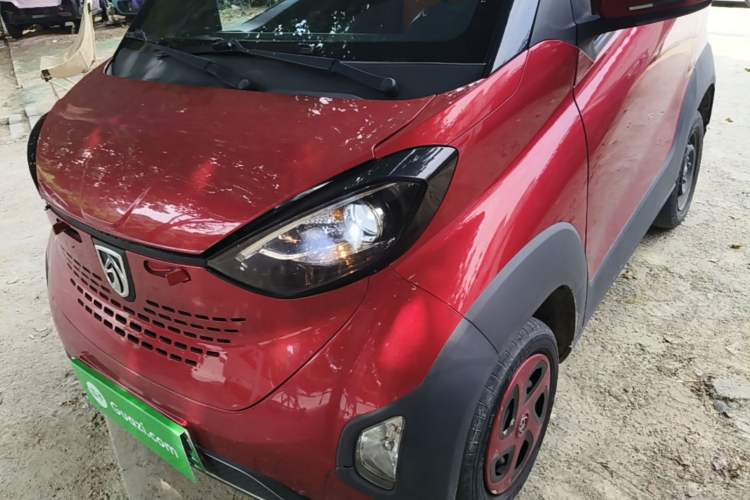 Used Baojun E100 2019 250KM Smart Drive Edition Left Front Headlight