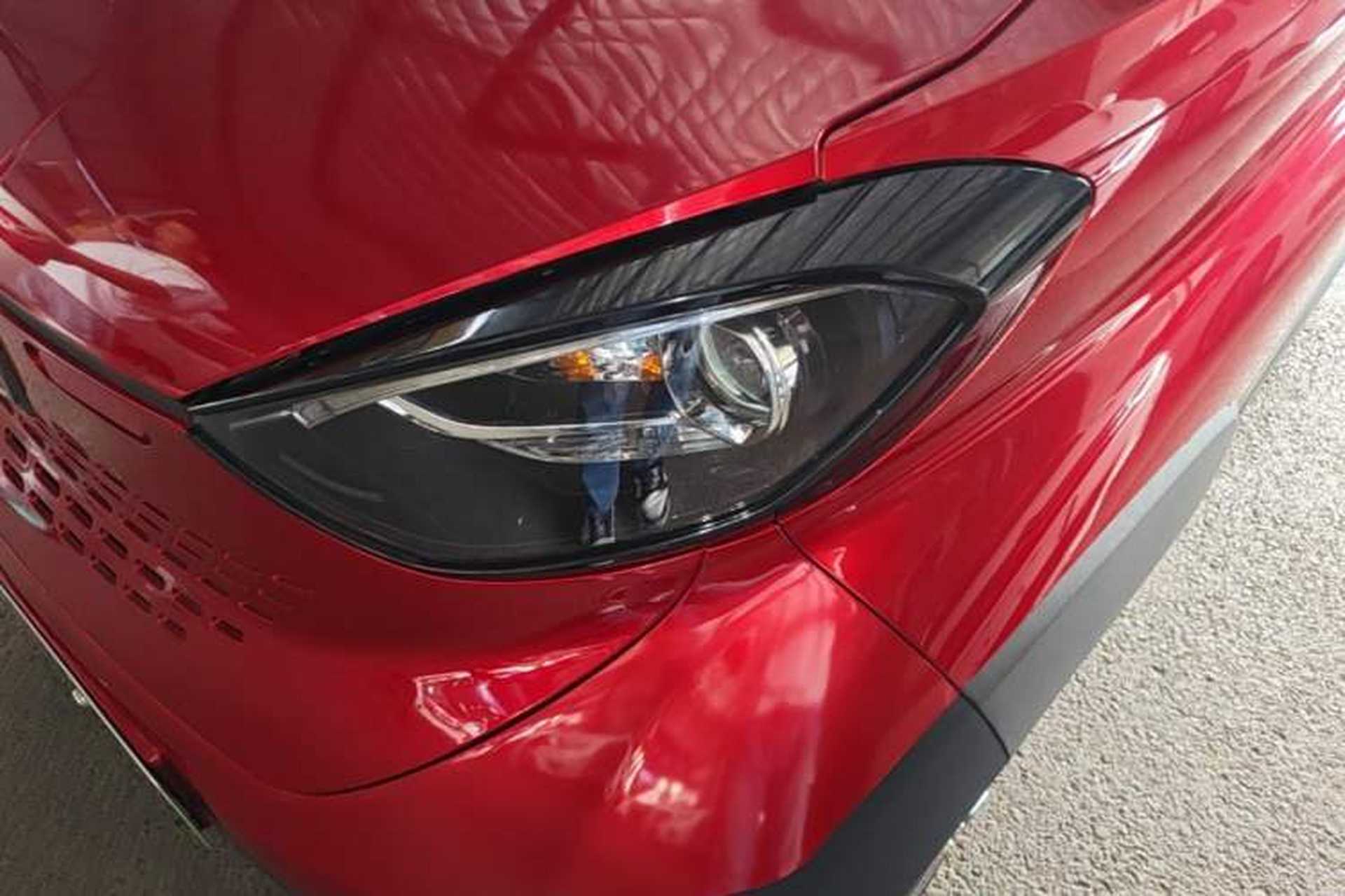 Used Baojun E100 2019 250KM Smart Drive Edition Left Front Headlight