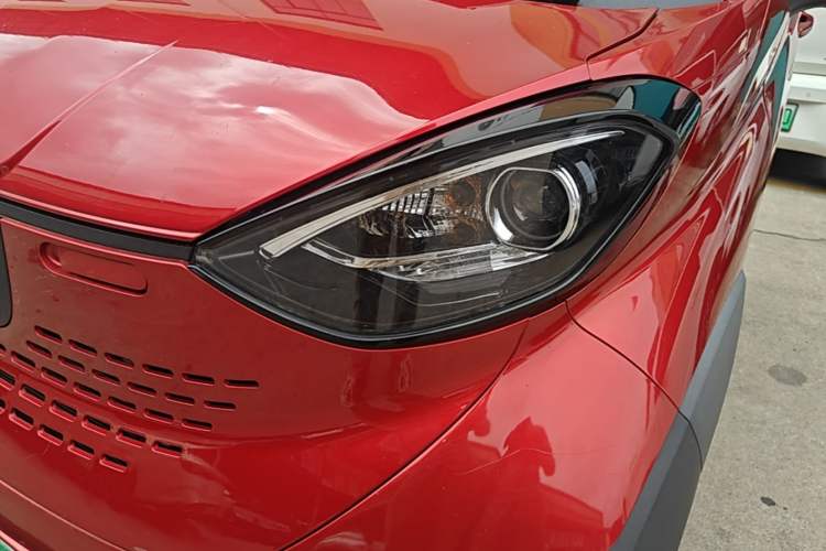 Used Baojun E100 2019 250KM Smart Drive Edition Left Front Headlight