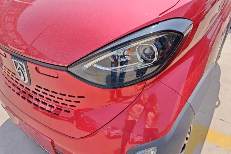 Used Baojun E100 2019 250KM Smart Drive Edition Left Front Headlight