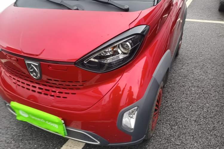 Used Baojun E100 2019 250KM Smart Drive Edition Left Front Headlight