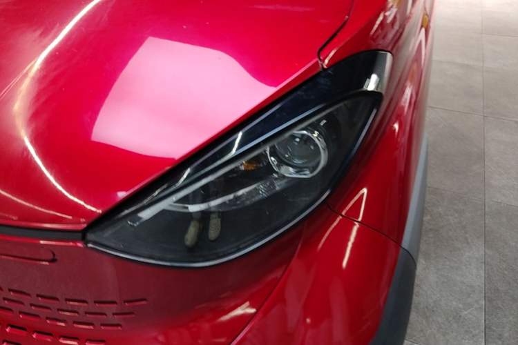 Used Baojun E100 2019 250KM Smart Drive Edition Left Front Headlight